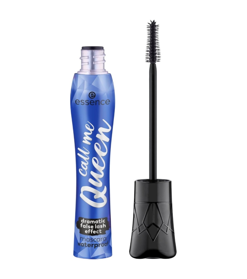 Essence ripsmetušš Call Me Queen Dramatic False Lash Effect Waterproof Mascara 11,5ml, naistele