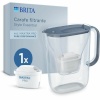 Brita filterkann Style Essential hall läbipaistev 2,4 L