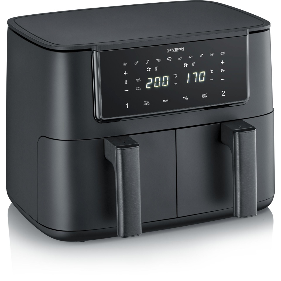 Severin kuumaõhufritüür FR 2463 Heißluftfritteuse