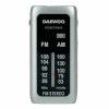 Daewoo transistorraadio DW1129 AM/FM