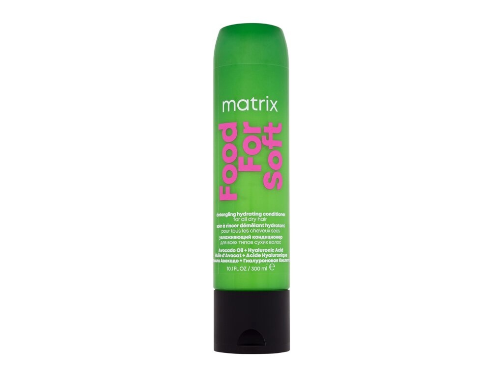 Matrix palsam Food For Soft Detangling Hydrating Conditioner 300ml, naistele