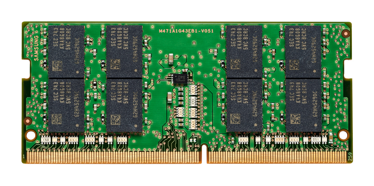 HP 32GB DDR4-3200 SODIMM