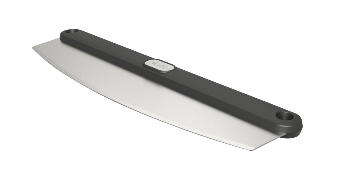 Witt pitsalõikur Pizza Cutter Rocker Blade Pizza Cutter, roostevaba teras