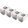 Bosch termostaat Smart Home Radiator Thermostat II [+M], 4tk, valge