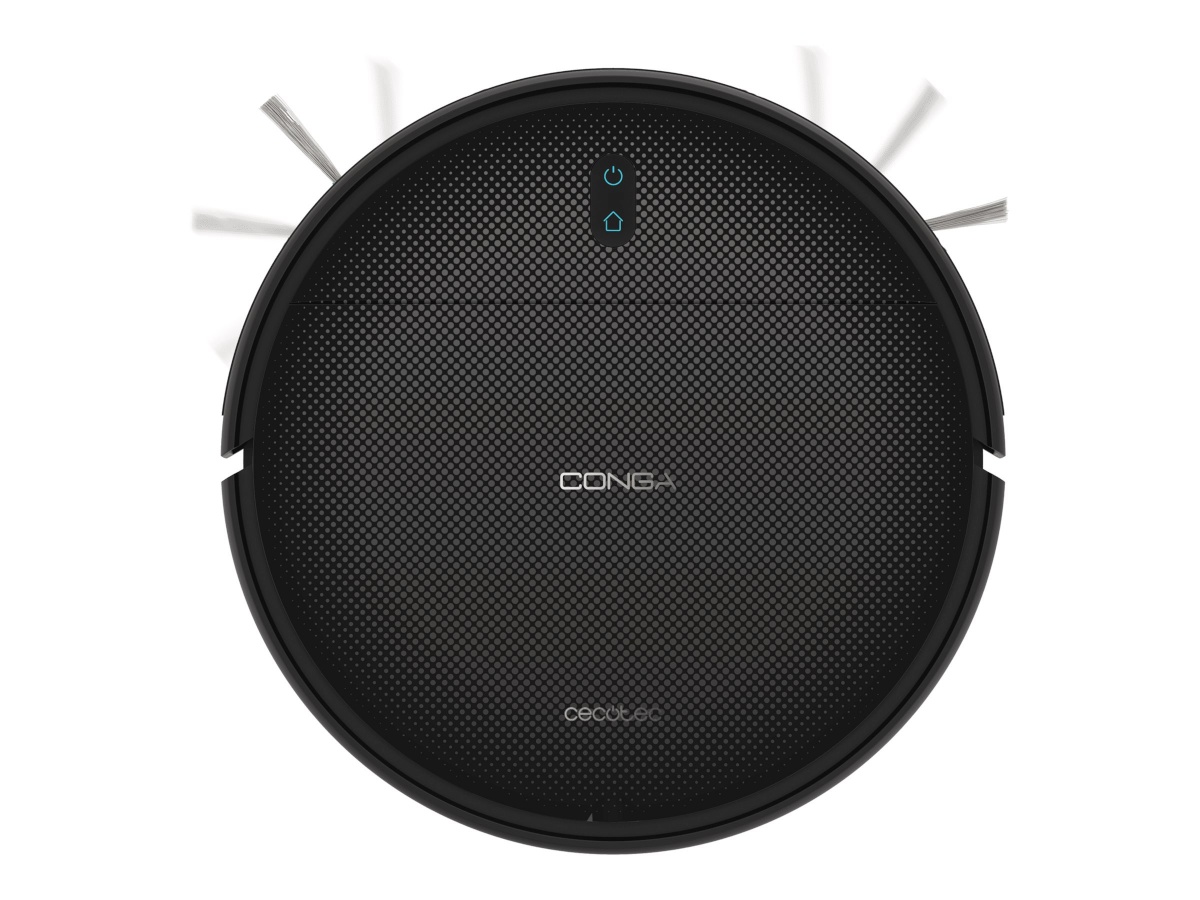 Cecotec Robot tolmuimeja | Conga M10 Advance | Operating time (max) 150 min | Dry | Lithium-ion | 2000 mAh | must | 3000 Pa