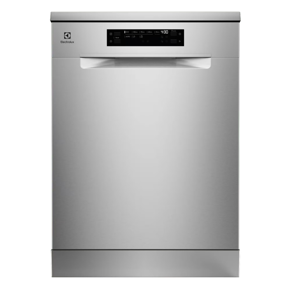 Electrolux nõudepesumasin E62SC200SX Series 600 SmartSelect Dishwasher, 60cm, roostevaba teras