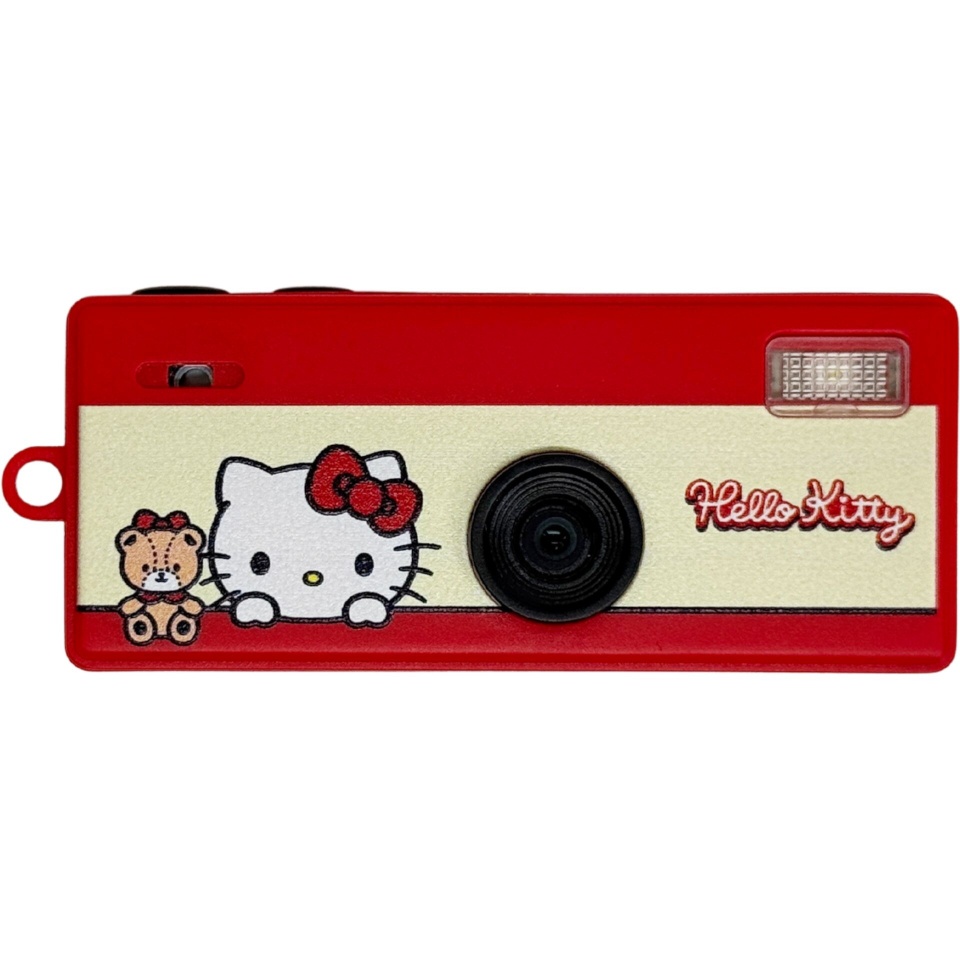 Yashica Funtastic Hello Kitty