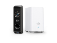 Anker valvekaamera eufy Video Doorbell 2 Pro uksekell kaameraga kahdella