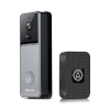 Denver uksekell Smart Video Doorbell VDB-216, must/hall