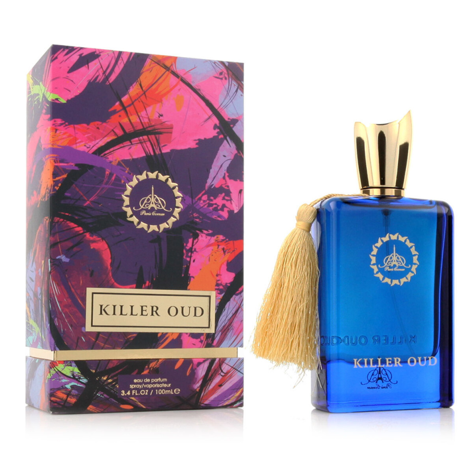 Paris Corner parfüüm Killer Oud 100ml, meestele