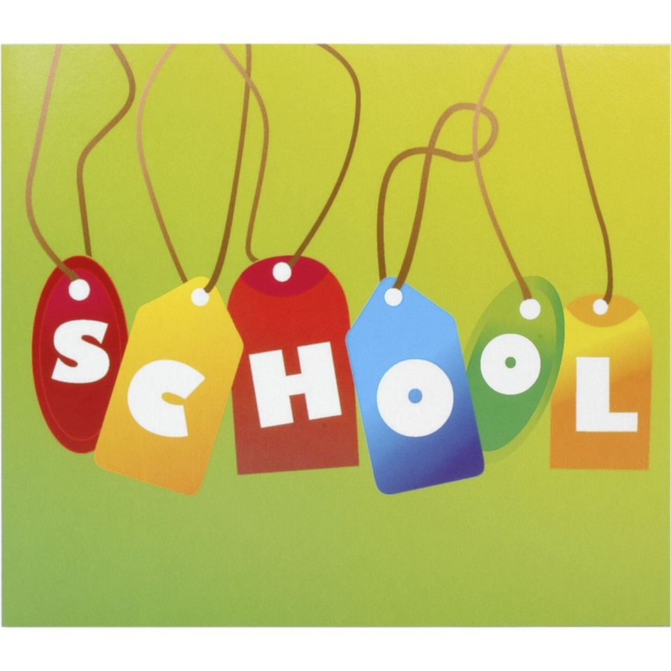 Daiber fototaskud 1x25 School 13x18 Portrait folders for children