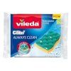 Vileda puhastuslapid Viscose Sponge Glitzi Always Clean 2-osaline