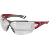 Uvex kaitseprillid pheos cx2 fbl. sv exc. punane/ hall