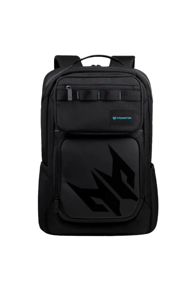 Acer sülearvutikott Predator Gaming Extreme | 17" | Backpack seljakott | must | Shoulder Strap