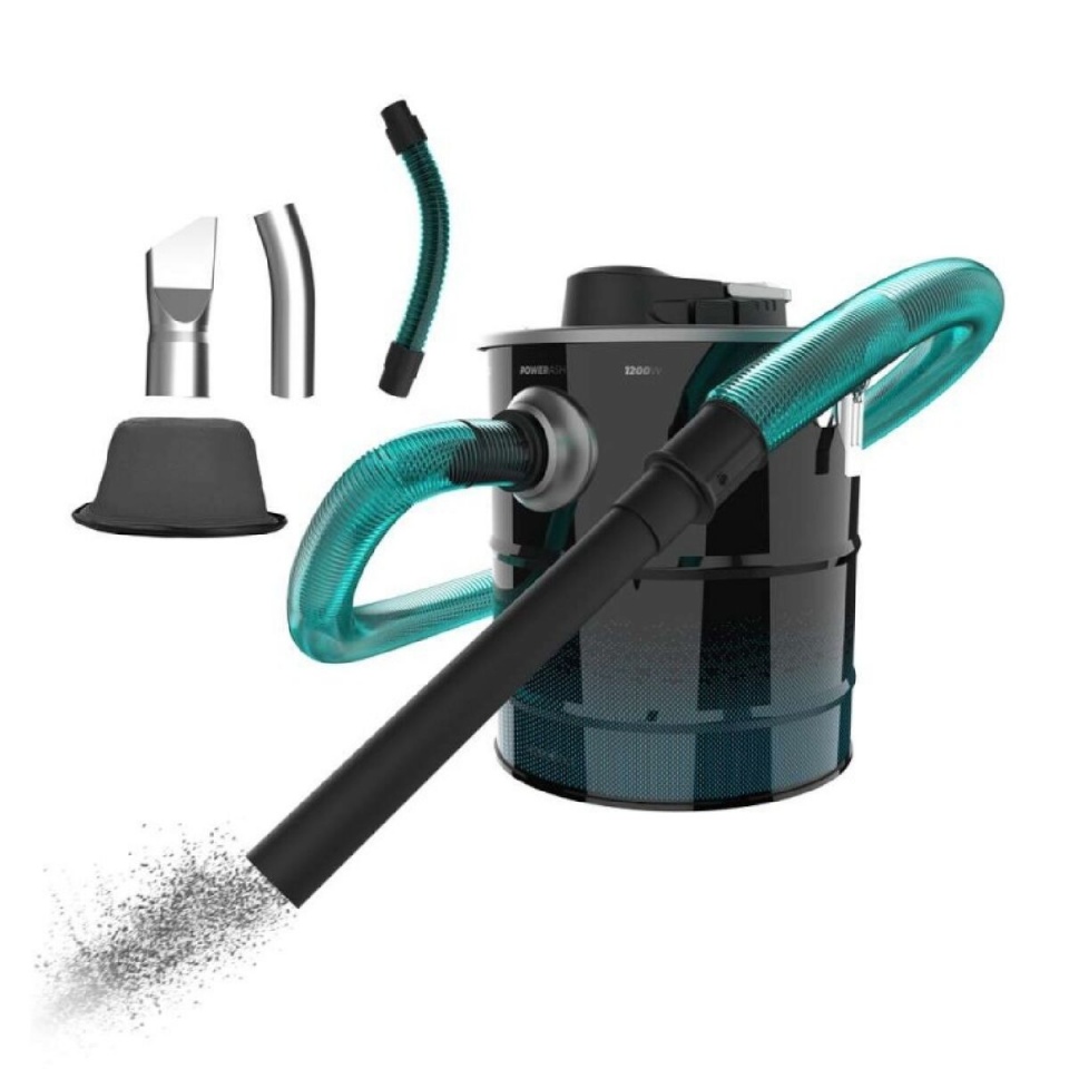 Cecotec Tuha tolmuimeja Conga Ash 4000