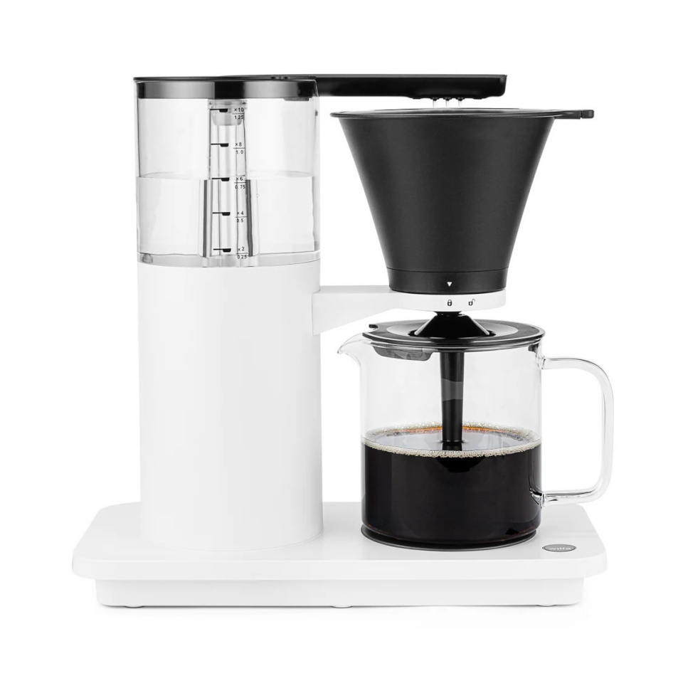 Wilfa filterkohvimasin CM11W-A125 Daily Coffee Maker, valge