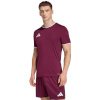 Adidas Teamwear T-särk meestele Entrada 26 Jersey bordoopunane JZ2507 suurus L