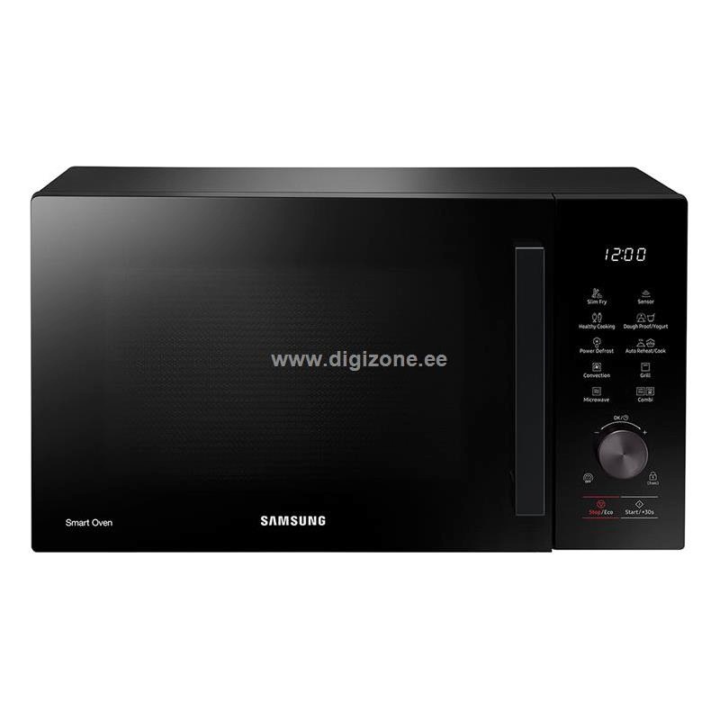 Samsung mikrolaineahi MC28A5137CK/E2 Microwave Oven with Grill, 28L, 2900W, must
