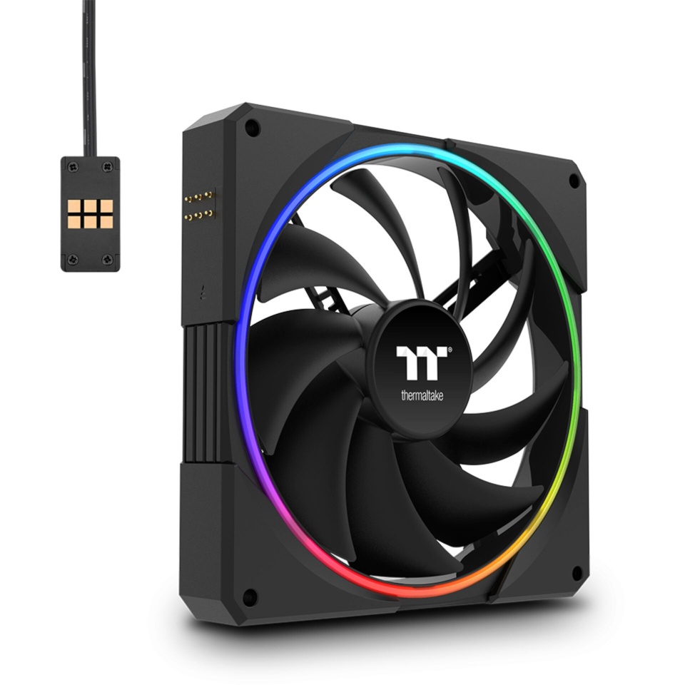 Thermaltake TS140 EX RGB Fan must 3Pack