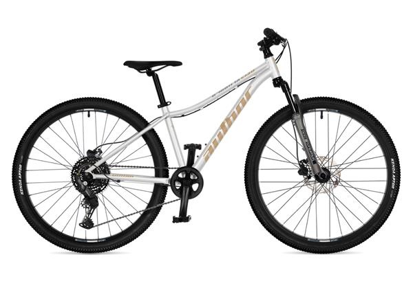 Author A-Matrix 27,5D Extreme valge/Ritual hõbedane 14" 2026