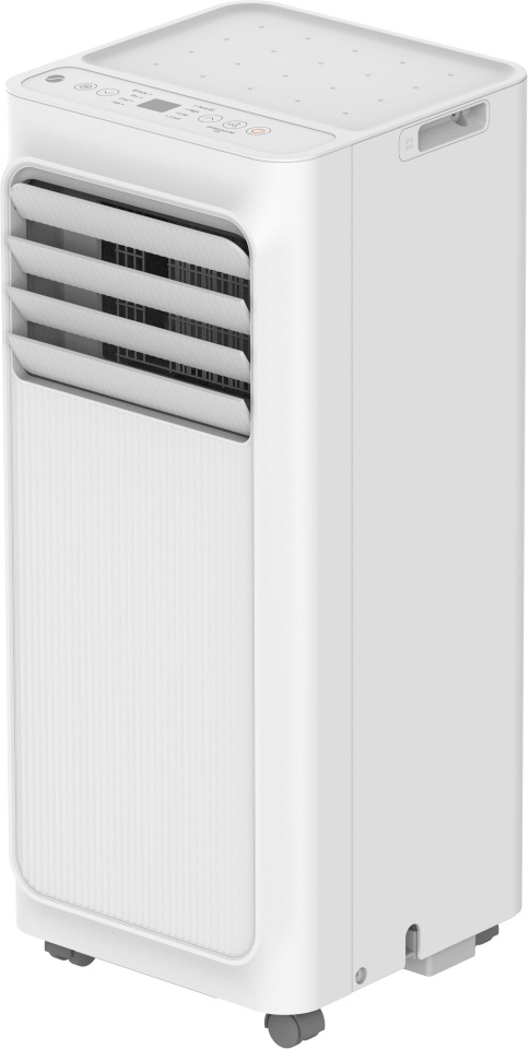 Ströme konditsioneer Cooler 9 Portable Air Conditioner, 9000 BTU, valge