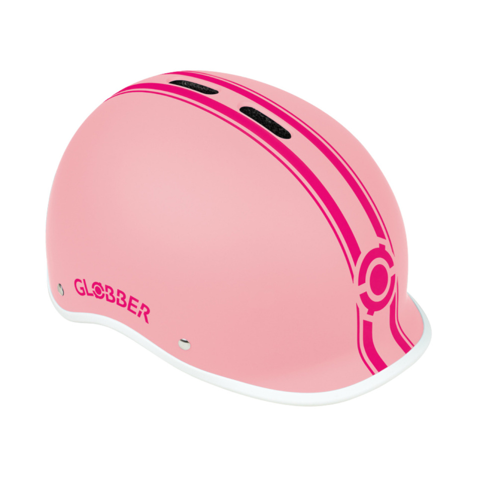 Smj kiiver Globber Master 600-210 Roz.xs/s 47-51 cm roosa