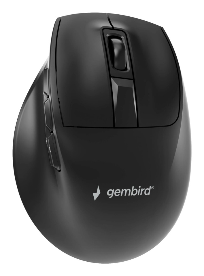 Gembird hiir USB Optical Wireless musw3-9b-01