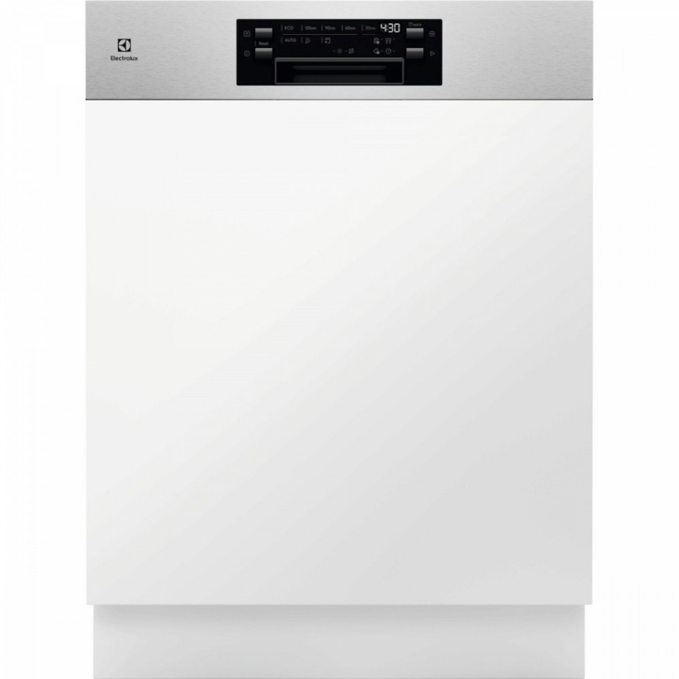 Electrolux integreeritav nõudepesumasin Dishwaher E52ID100SX