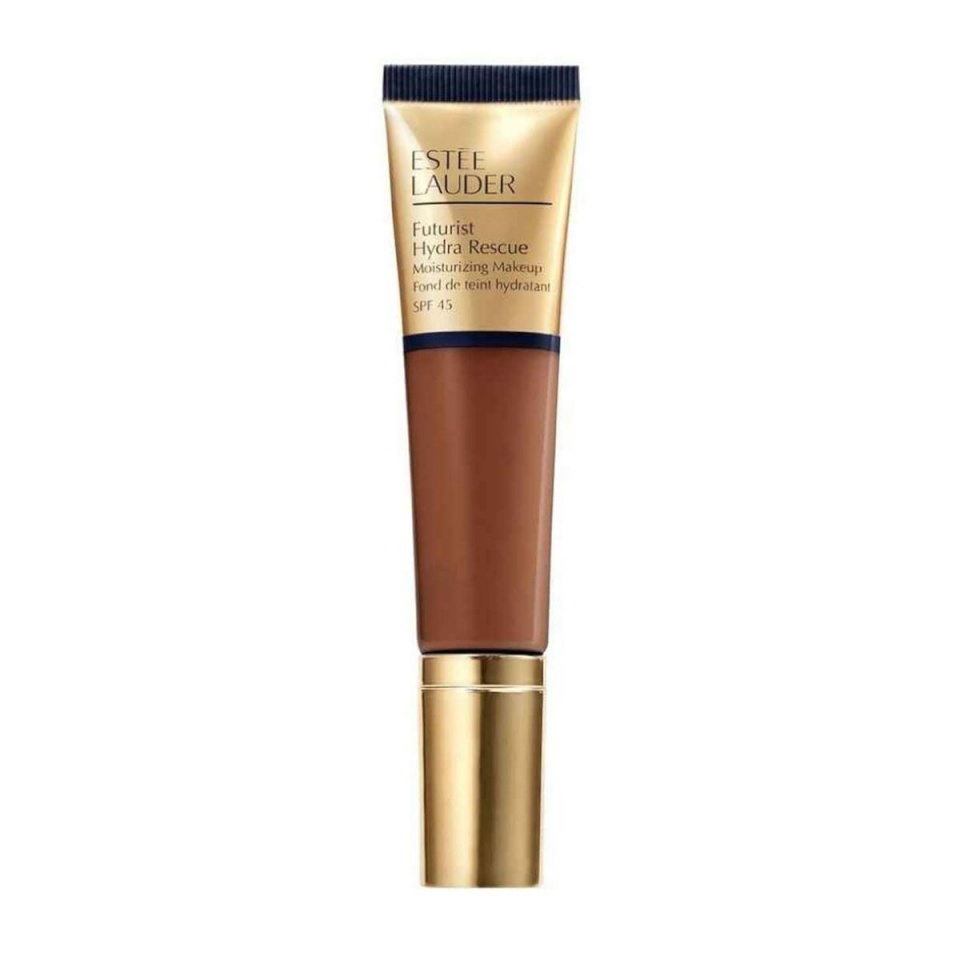 Estee Lauder jumestuskreem Futurist Hydra Rescue Nº 6W1-sandalwood Spf 45