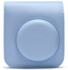 Fujifilm kott Instax Mini 12 Case Pastel Blue, sinine