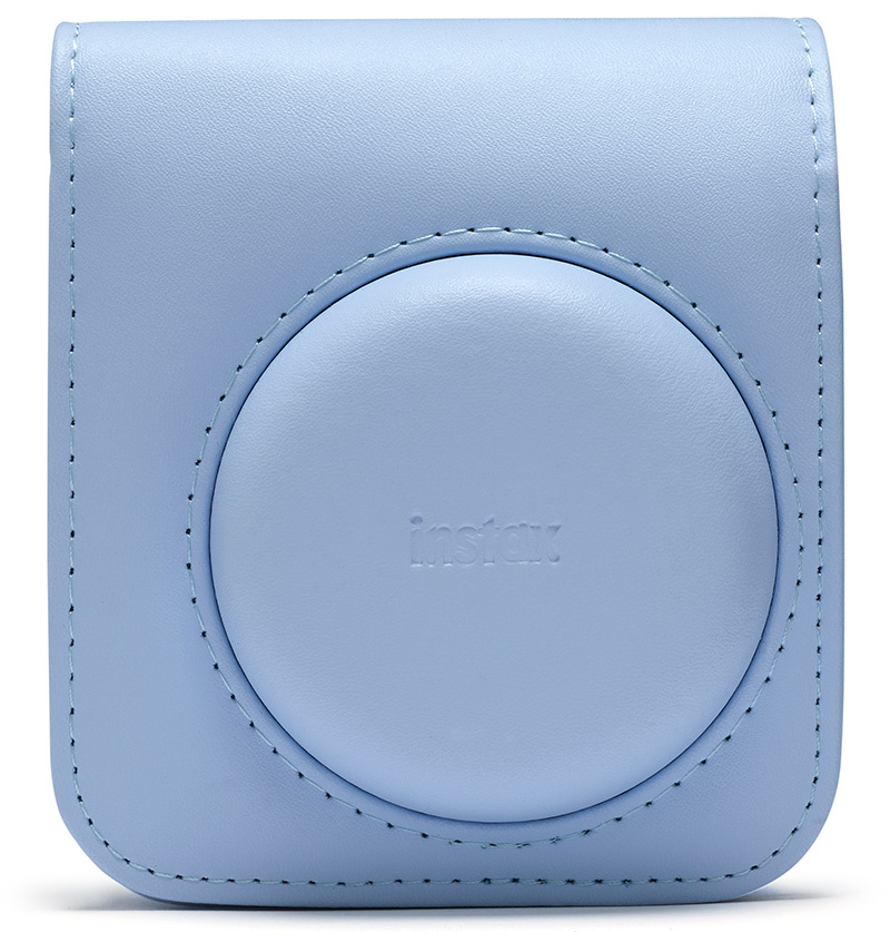 Fujifilm kott Instax Mini 12 Case Pastel Blue, sinine