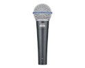 Shure mikrofon Beta 58A - dynamic, supercardioid, vocal