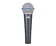 Shure mikrofon Beta 58A - dynamic, supercardioid, vocal
