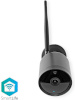 Nedis valvekaamera WIFICO40CBK Outdoor