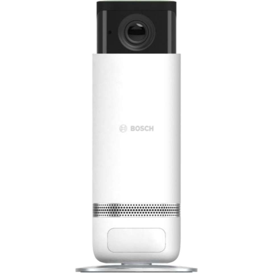 Bosch turvakaamera Smart Home Eyes Indoor Camera II, valge