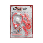 BGB Fun aksessuaarid Doctor Suit
