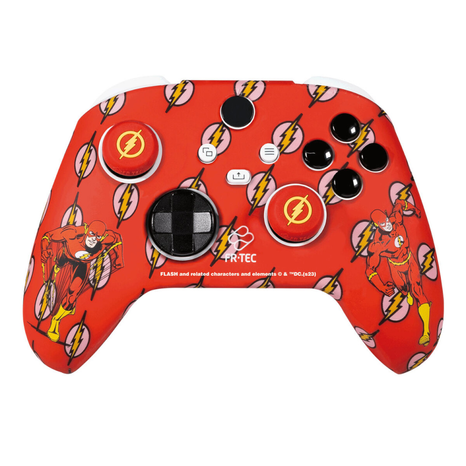 FR-TEC Xbox One mängupult DC CUSTOMKIT FLASH Mitmevärviline