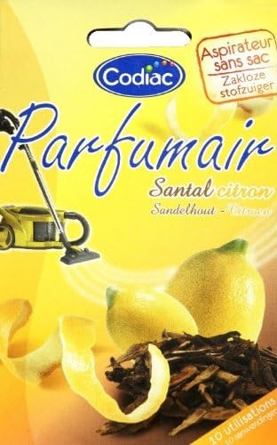 Codiac tolmuimeja lõhn 612520, vanilje