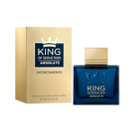 Antonio Banderas parfüüm King of Seduction Absolute 100ml, meestele