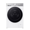LG pesumasin F2WR909P3W Steam Washing Machine, 9kg, 1200RPM, valge