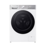 LG pesumasin F2WR909P3W Steam Washing Machine, 9kg, 1200RPM, valge