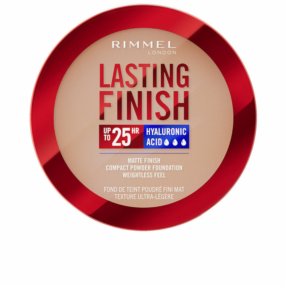 Rimmel London kompaktjumestuskreem LASTING FINISH Nº 005 Ivory 7 g