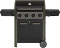 Mustang gaasigrill Augusta 4+1 Gas Grill, must