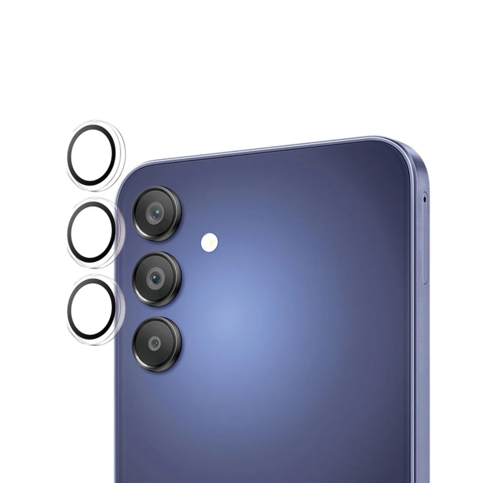 PanzerGlass kaitsekest Hoops läbipaistev Lens Protector Sams A16 4G 5G