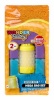 MGA Kinetic sand Wonder Factory Never Dry Sand Bag, Purple Teal