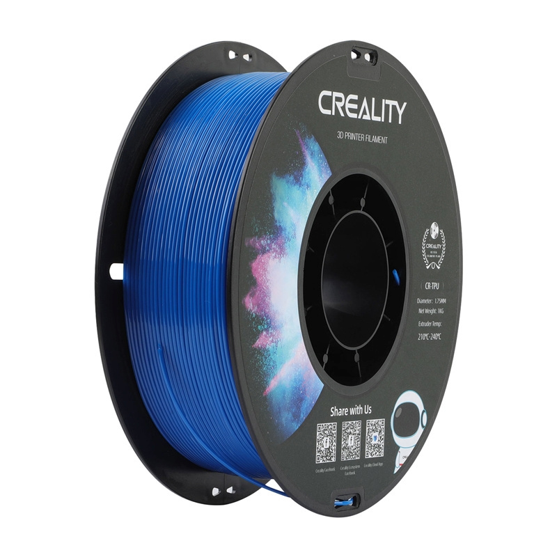 Creality TPU Filament (sinine)