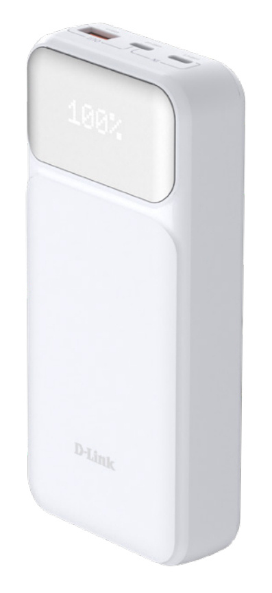 D-Link akupank DPP-201 20000mAh Powerbank