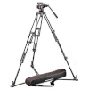 Manfrotto statiiv 546GB Tripod + 502A Video Head + Carry Bag Bundle