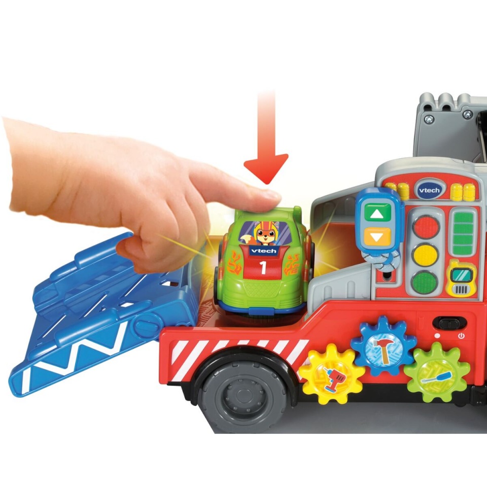 Vtech kaubik