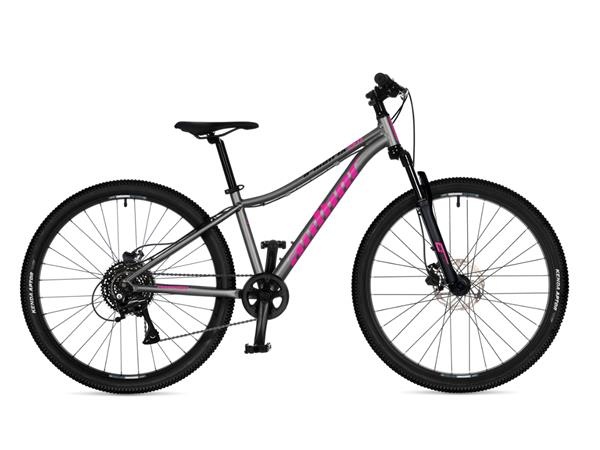 Author A-Matrix 26D Ritual hõbedane/must 2026